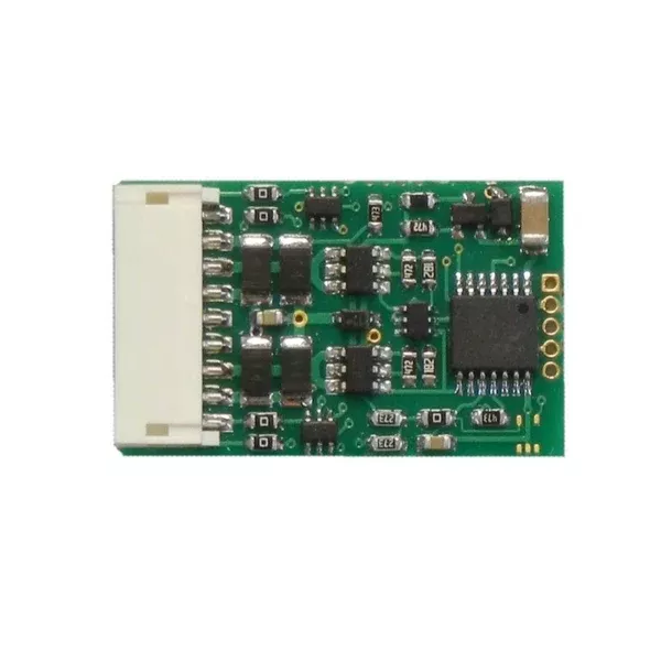 NCE DCC 0174 D13J 9 Pin Decoder