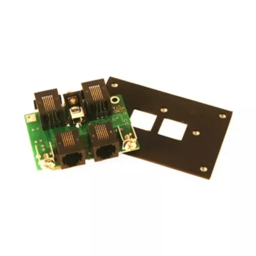 NCE DCC 0207 Cab Bus Fascia Panel UTP