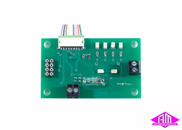 NCE – DTK Decoder Test Kit