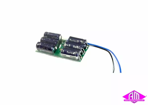 NCE – No Halt Insurance Small Module Power Keeper for DCC Decoders