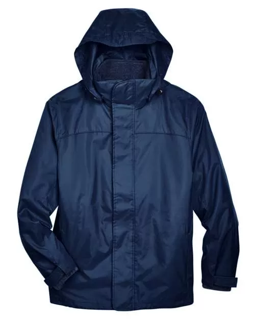 North End 88130 Adult 3-in-1 Jacket