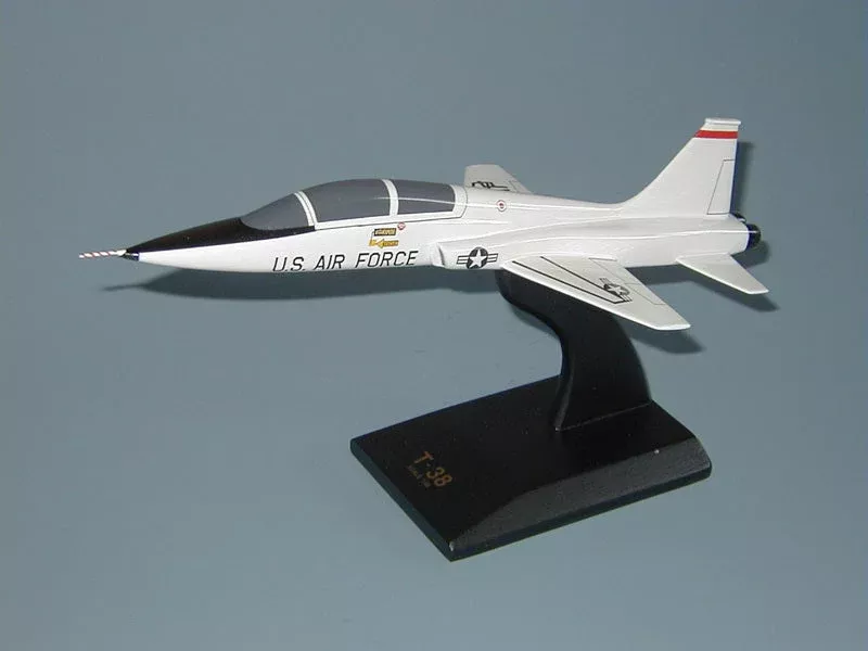 Northrop T-38 Talon Airplane Model