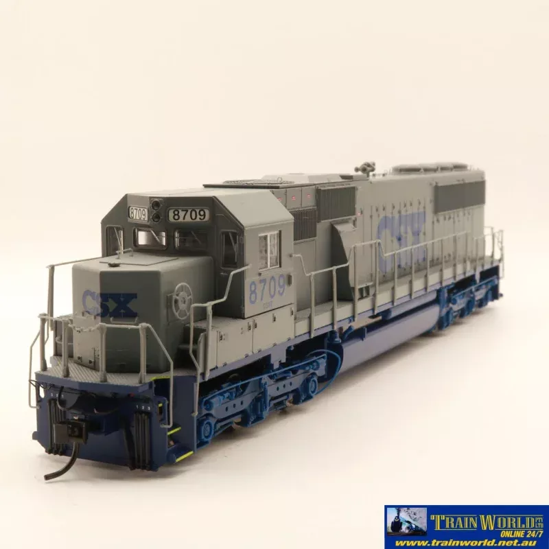 NPC-1589 Used Goods Proto 2000 SD60 CSX DCC Ready HO Scale