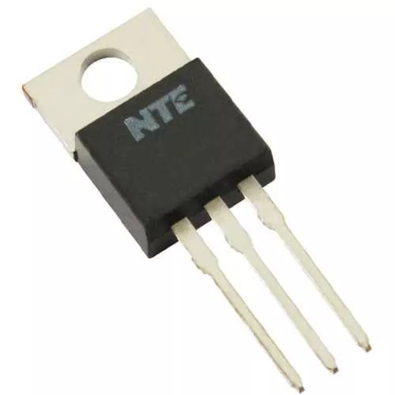NTE968 IC, Positive Voltage Regulator w/ 3 Terminals