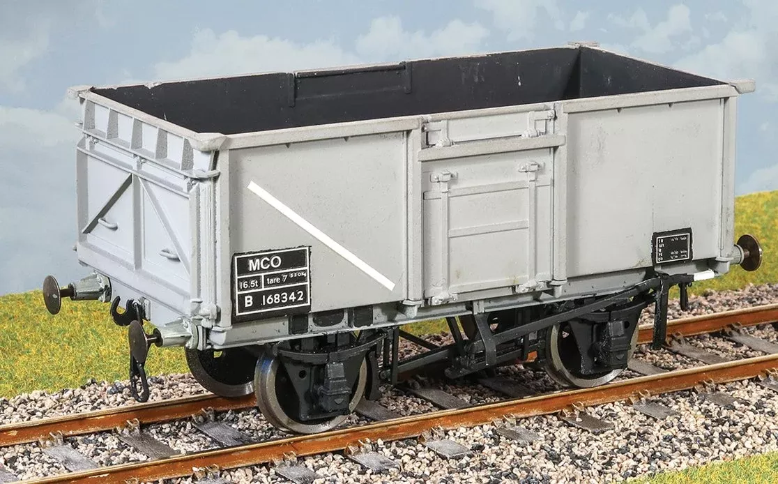Parkside BR 16 Ton Mineral Wagon Kit