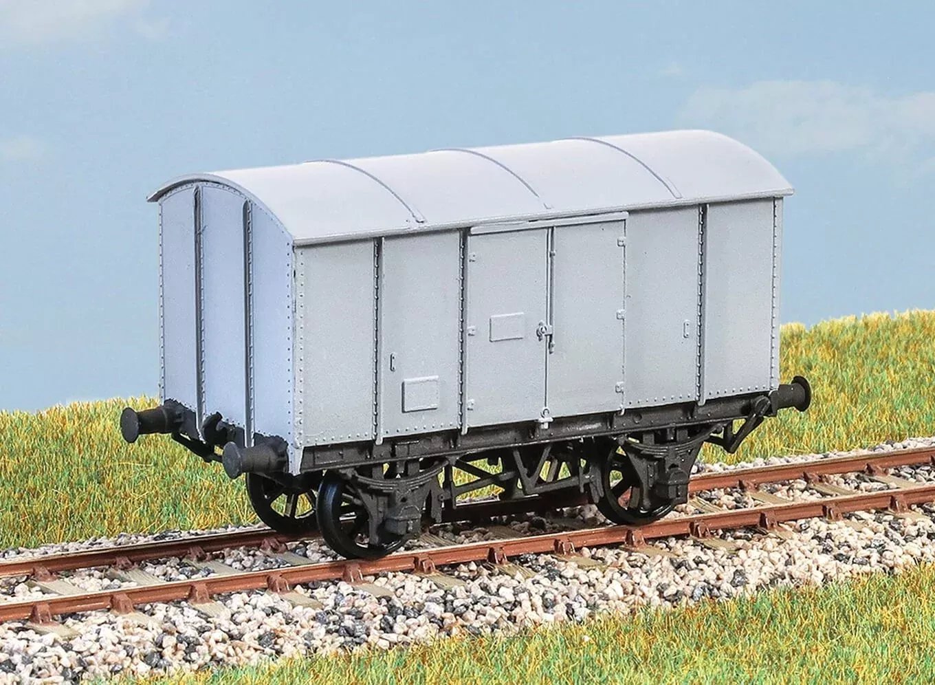 Parkside Dundas GWR 10 Ton Gunpowder Van Kit