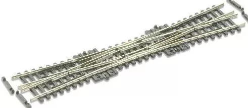 Peco Double Slip Insulfrog Code 55 Finescale