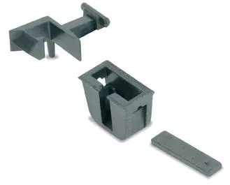 Peco Elsie Couplings Hardlon Mouldings