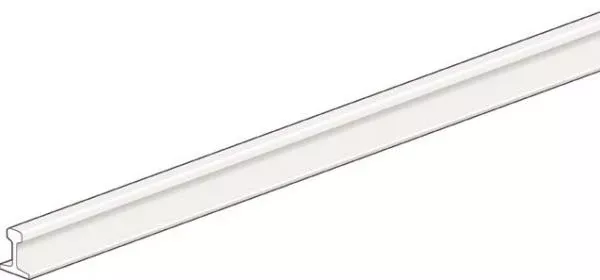 Peco O Gauge Flat Bottom Rail