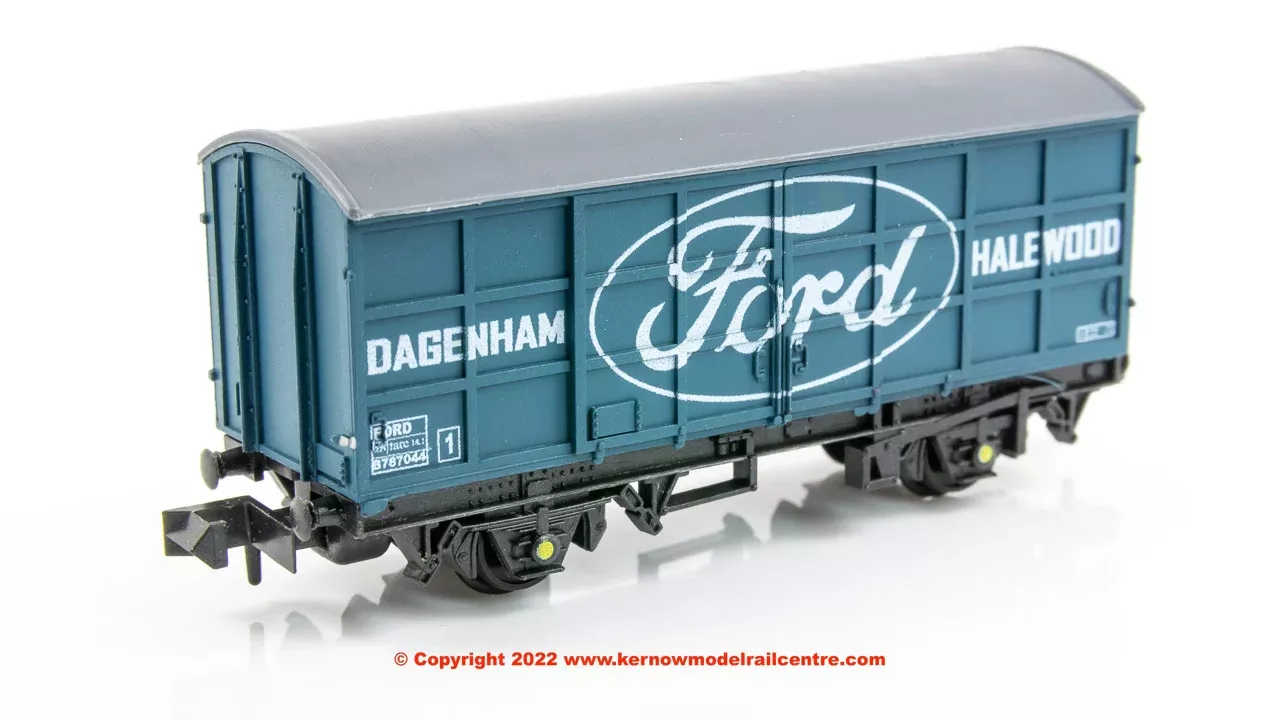 Peco Pallet Van number B787044