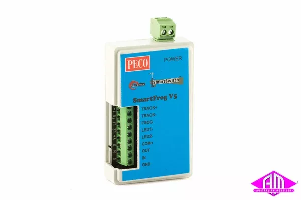 Peco – PLS-130 – Smartfrog V6