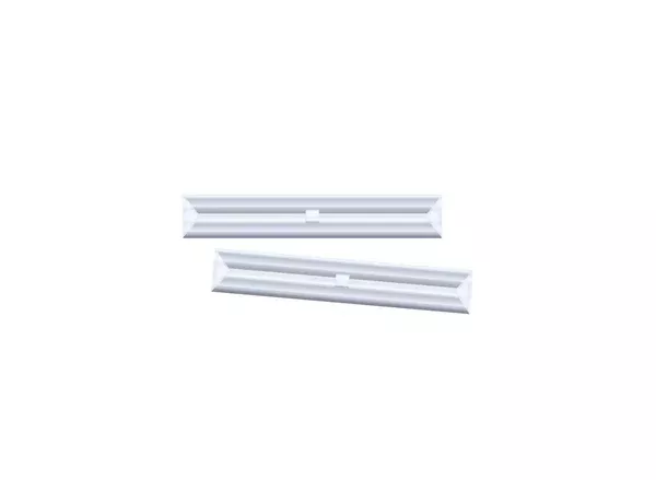 Peco - SL-111 - Insulated Rail Joiners (Code 70/75/83) - 12pc (HO Scale)