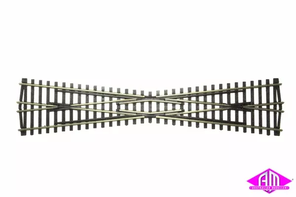 Peco – SL-94 – Code 100 Insulfrog – Long Crossing (HO Scale)