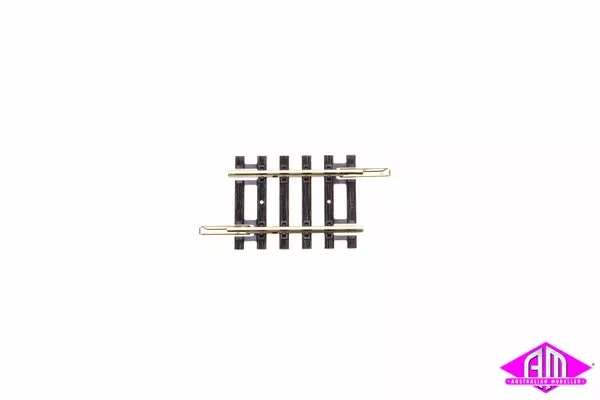 Peco - ST-203 - Code 100 - Special Short Straight (HO Scale)