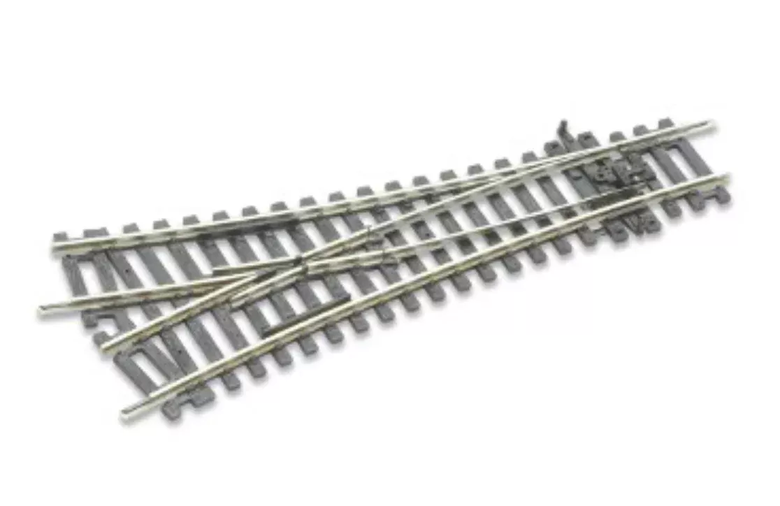 Peco ST247 HO Scale Code 100 Track Setrack Insulfrog Medium Radius Wye