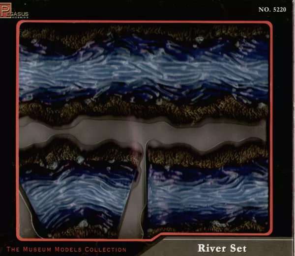 Pegasus Hobbies (P) PH5220 River/stream set