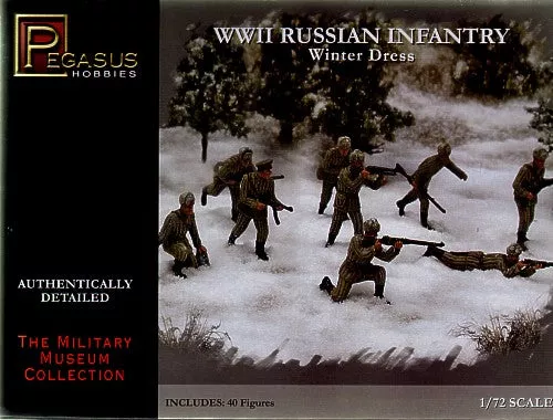 Pegasus Hobbies (P) PH7269 1:72 Soviet
