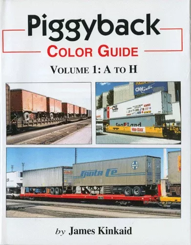 Piggyback Color Guide Vol. 1