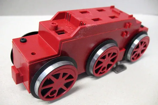 Piko 36106 G Scale BB Motor Block BR80 Red