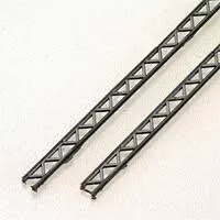 Plastruct ABS Open Web Truss - Warren Style 2