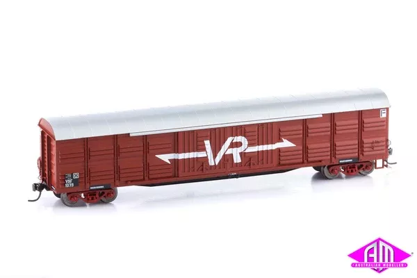 Powerline - 1039 - VSF Louvre Van VR (PRE 1979) - Single Car (HO Scale)
