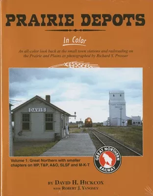 Prairie Depots In Color