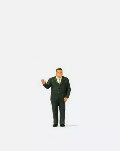 Preiser 28101 HO Scale F.J. Strauss