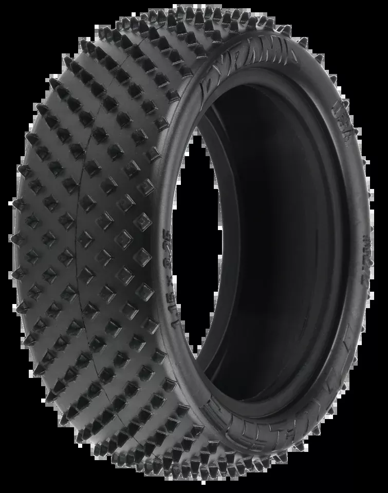 PROLINE PYRAMID 2.2″ 4WD Z4 CARPET BUGGY FRONT TIRES – 8272-104 – PR8272-104