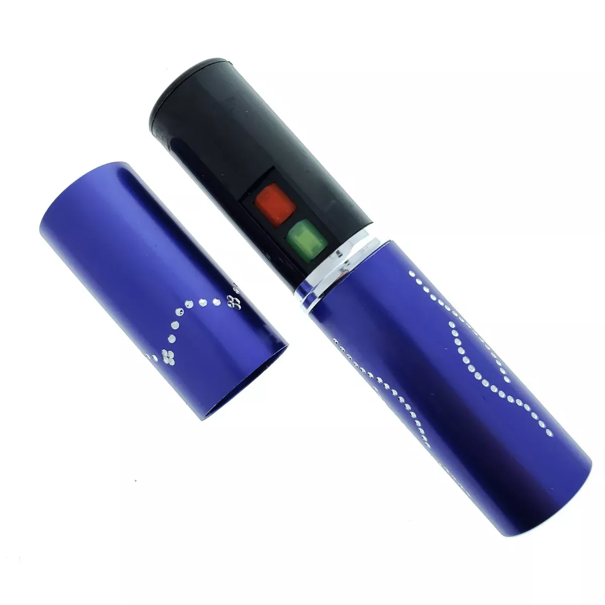 Purple Lip Stick Stun Gun