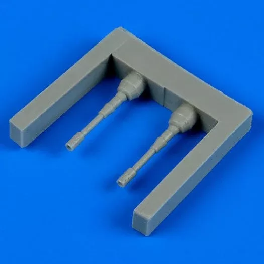 Quickboost 72430 1/72 A4B Gun Barrels for ARX
