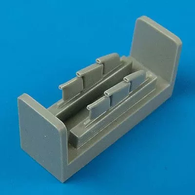 QuickboostQB72187 1:72 Hawker Hurricane Mk.I exhaust