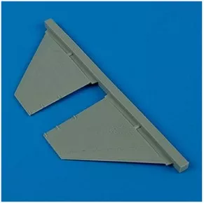 QuickboostQB72196 1:72 Lockheed-Martin F-16 block 5-10 floating elevator
