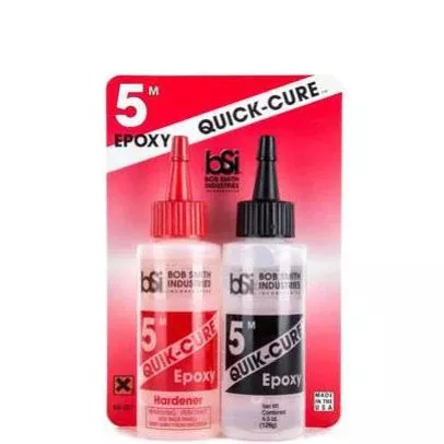 Quik-Cure Epoxy