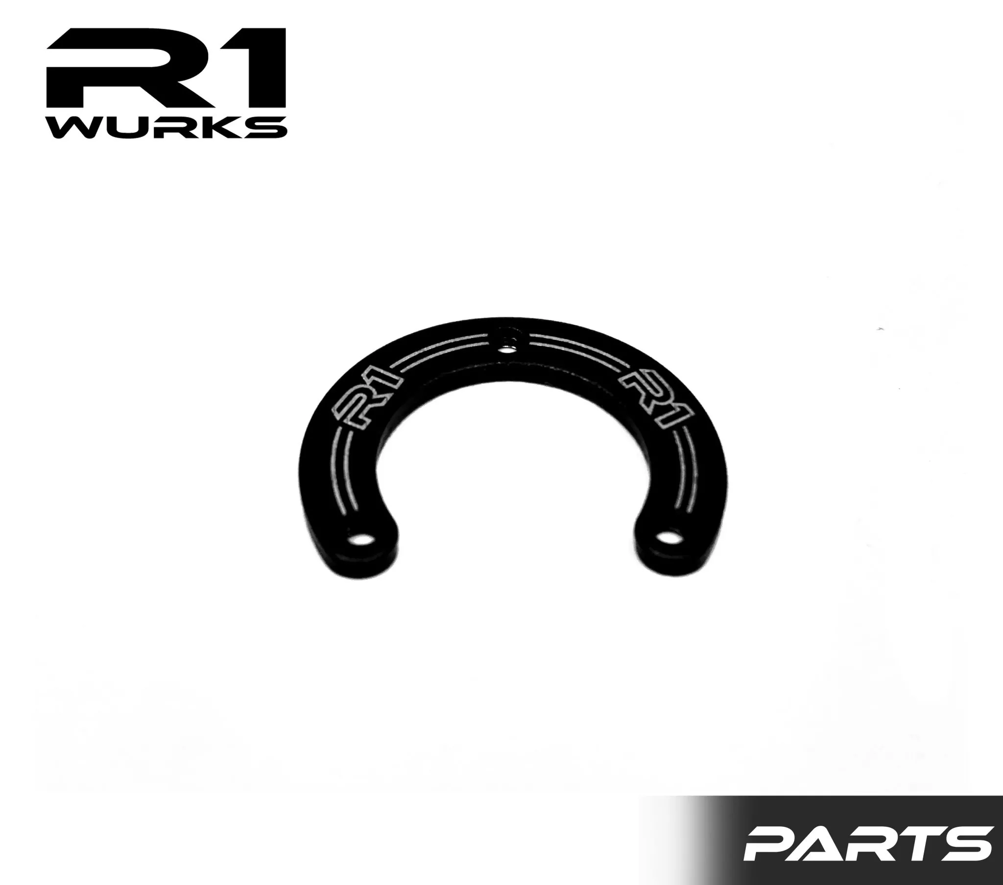R1 020028 R1 V16/V21 Aluminum Timing Ring (R1wurks)
