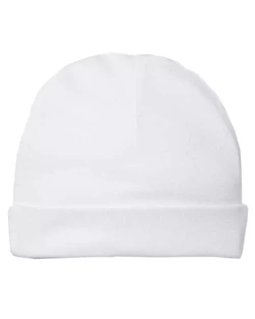 Rabbit Skins 4451 Infant Baby Rib Cap