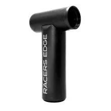 Racers Edge – PRO Portable Power Duster with Multi-level Fan, Black