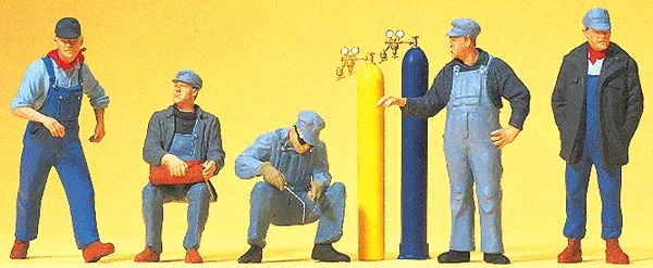 Railroad Welders