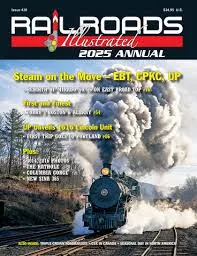 Railroads Illustrated Annual – Railroad Photography Guide