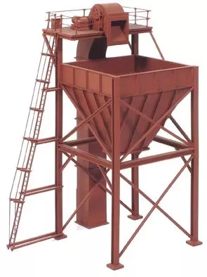 Ratio Coaling Tower