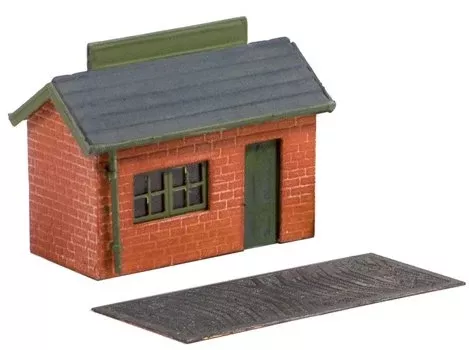 Ratio Weighbridge and Hut