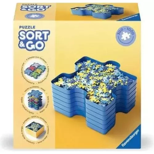 Ravensburger 17934-3 Sort Your Puzzle
