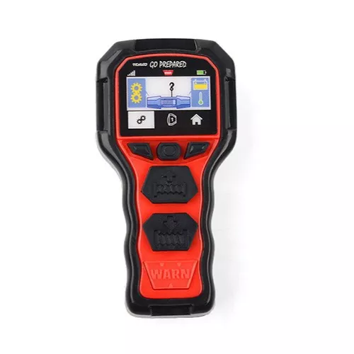 RC4WD WARN 1/10 Advanced Wireless Remote & Receiver Winch Controller Set Z-E0130