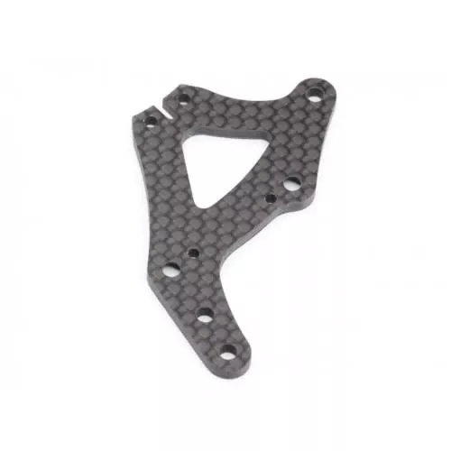 ROC-320256 Rapide P12 EVO2 Graphite Front Lower Arm (V2), Right (RocheRC USA)