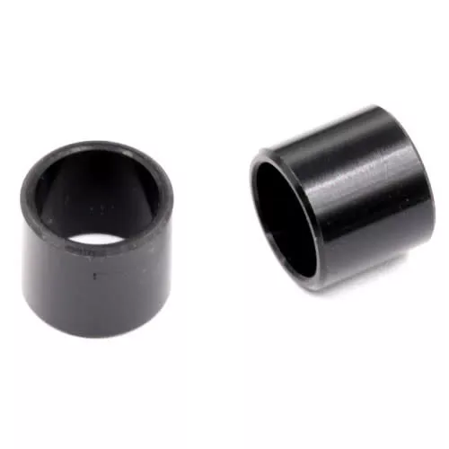 ROC-410050 7mm Axle Collar, Black (RocheRC USA)
