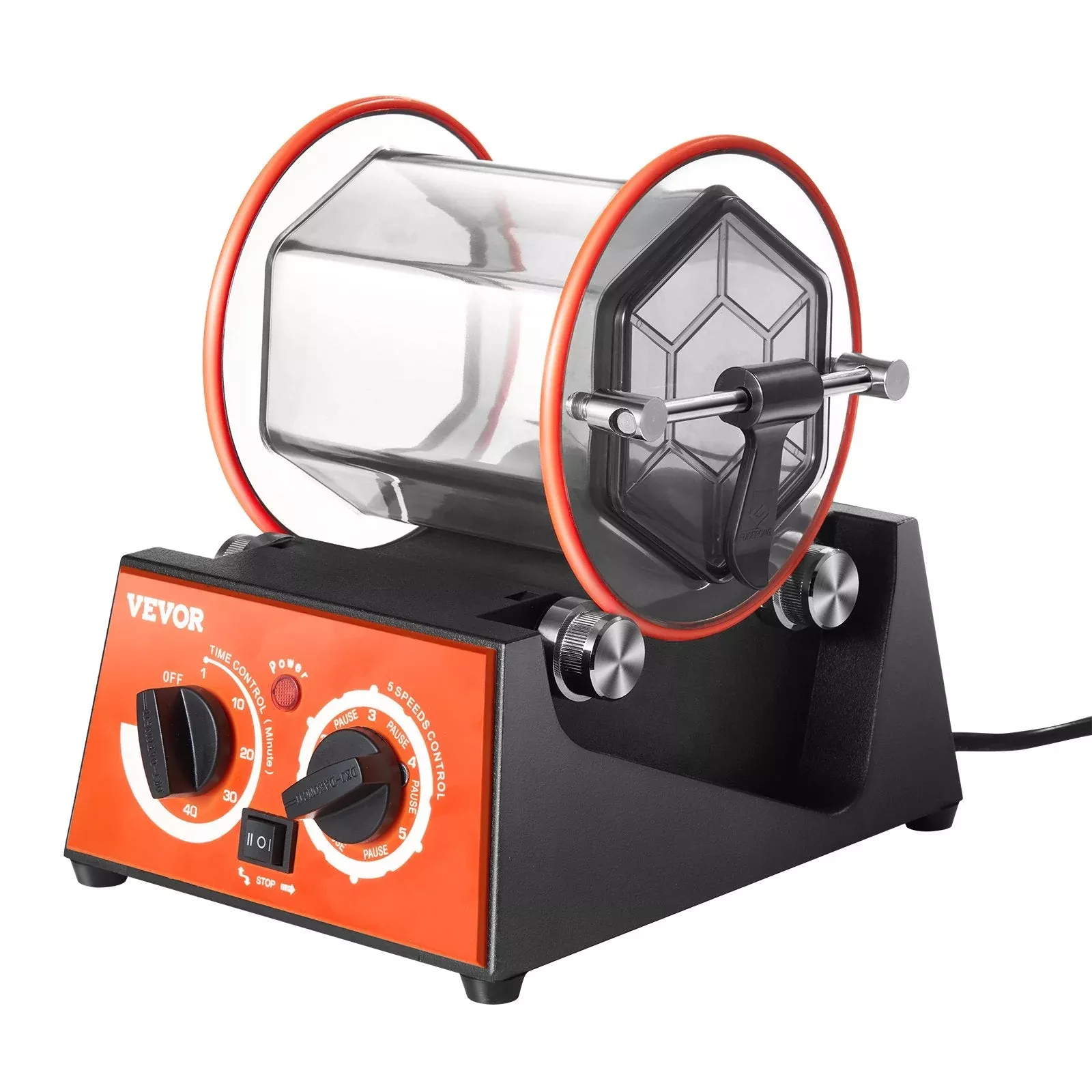 Rotary Tumbler