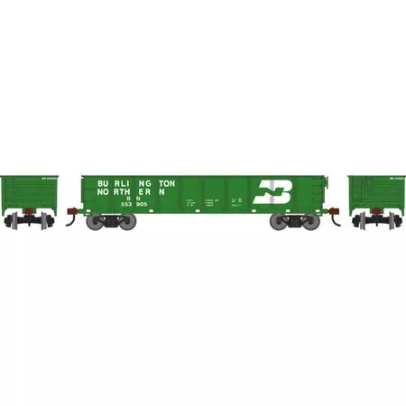 Roundhouse HO Scale 40 Gondola