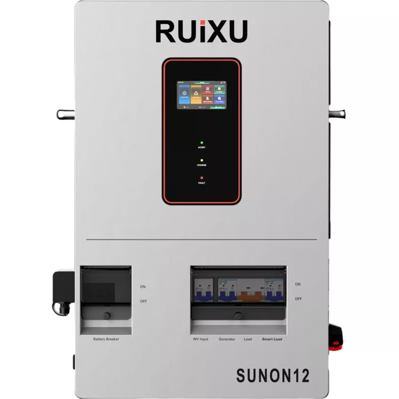 RUiXU SUNON12 Off-Grid Inverter 12kW Single/Split-Phase New