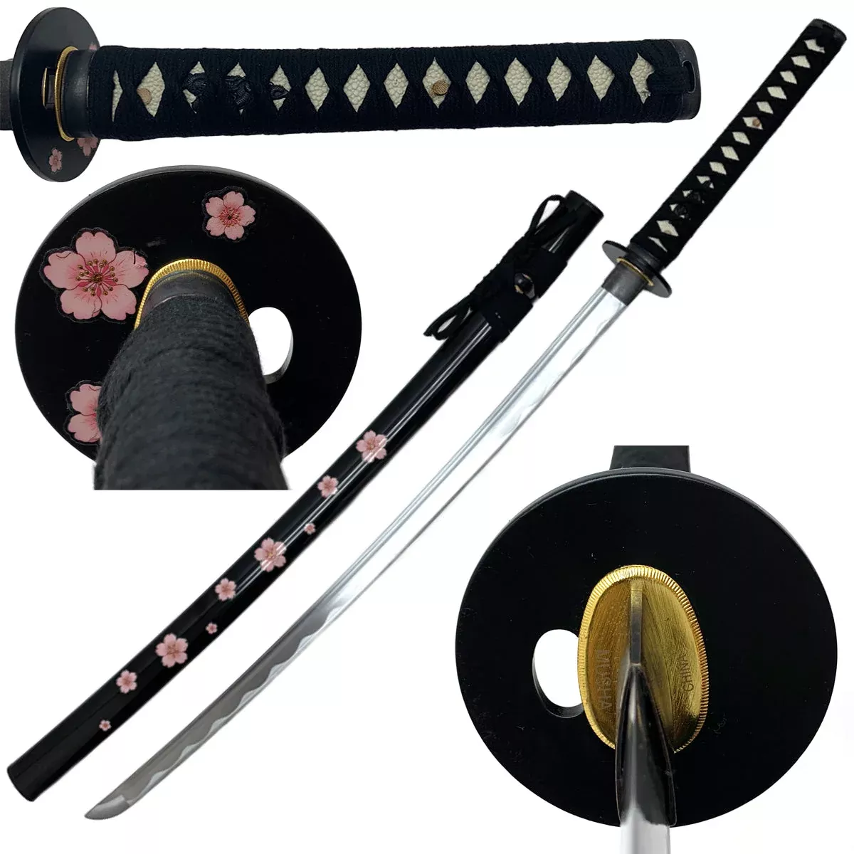 Sakura Samurai Sword