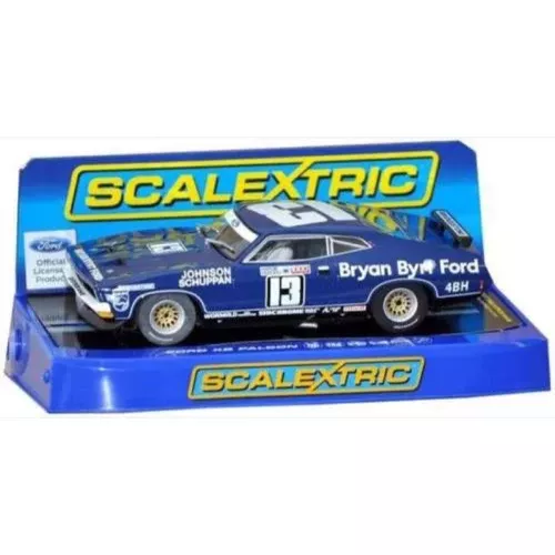 Scalextric C3530 1/32 Ford XB Falcon Bathurst 1977 Johnson and Schuppan
