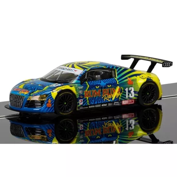 Scalextric C3854 Audi R8 Rum Bum Racing